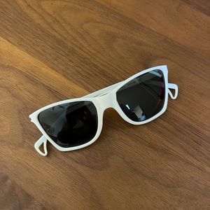 District Vision Sunglasses KEIICHI White, Water Gray, small